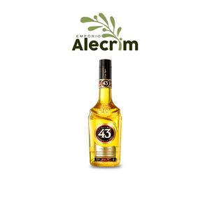 imagem do produto Licor 43 Diego Zamora 700ml