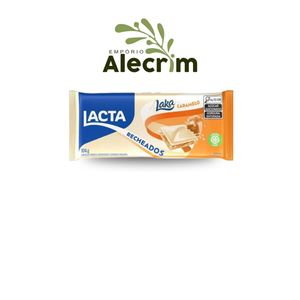 imagem do produto Lacta Caramelo Branco 104g