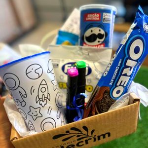 imagem do produto Cesta do Dia das Crianças
