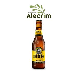 imagem do produto Cerveja Eisenbahn Pilsen Long Neck - 355ml