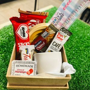 imagem do produto Mini cesta de café da manhã