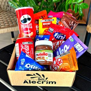 imagem do produto Cesta N° 8