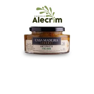 imagem do produto Antepasto Italiano Casa Madeira 160g