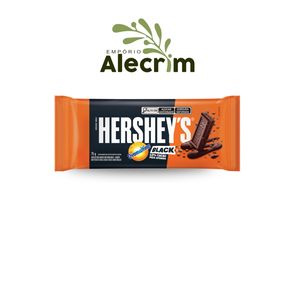 imagem do produto Chocolate Hersheys Ovomaltine Black 75G