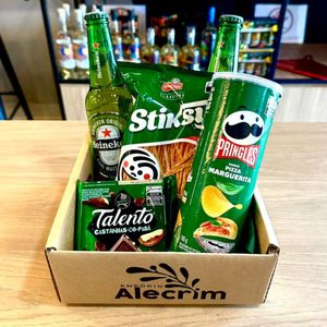 imagem do produto Cesta N° 9