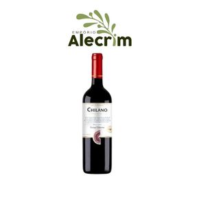 imagem do produto Vinho Chilano Malbec Tinto 750ml