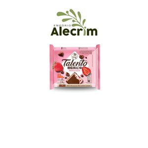 imagem do produto Talento Morango 85g 
