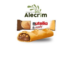 imagem do produto  Chocolate Nutella B-Ready Ferrero - 22g