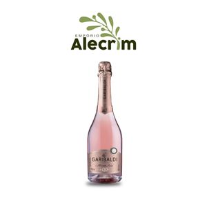 imagem do produto Garibaldi Moscato Zero Álcool Rosé 750ml