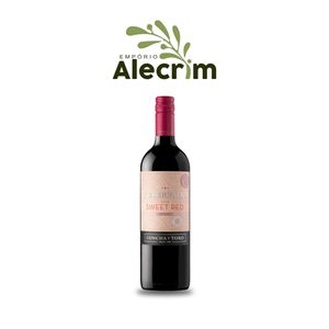 imagem do produto Vinho Concha y Toro Reservado Sweet Red Tinto Suave 750ml