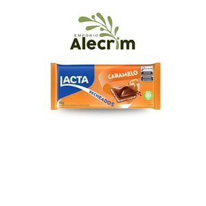 imagem do produto Lacta Ao Leite Recheado Caramelo 104g