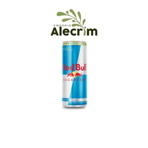 imagem do produto Red Bull Sem Açucar 250ml