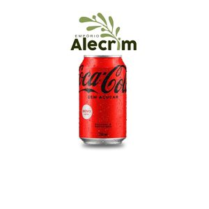 imagem do produto Coca-Cola Zero Lata 350ml