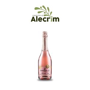 imagem do produto Espumante Garibaldi Moscatel Rosé 750ml
