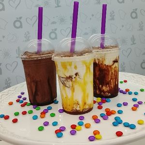 imagem do produto Milk Shake Sensação 