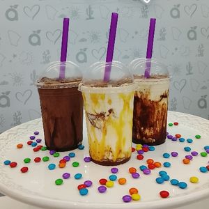 imagem do produto Milk Shake Chocomenta 