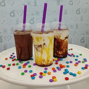 imagem do produto Milk Shake de Iogurte Grego 
