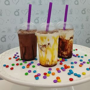 imagem do produto Milk Shake de Chocolate 