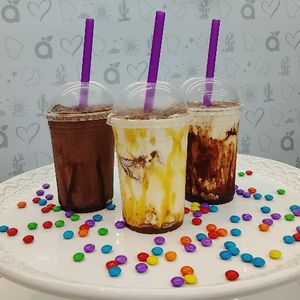 imagem do produto Milk Shake de Maracujá 