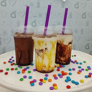 imagem do produto Milk Shake de Coco 