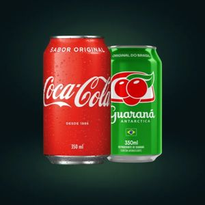 imagem do produto Refrigerante 350ml