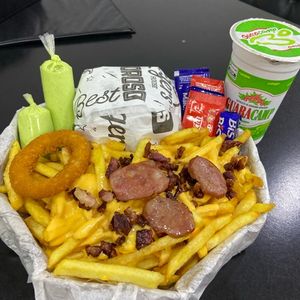 imagem do produto Combo Solteiro