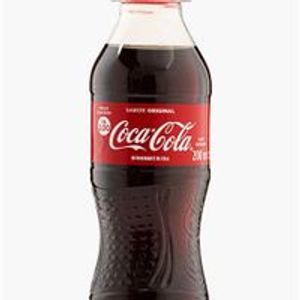 imagem do produto COCA COLA 200ML 