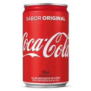 imagem do produto COCA COLA LATA 220ML 