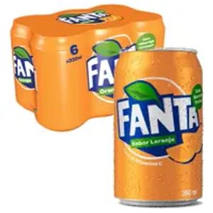 imagem do produto FANTA LARANJA 220ML