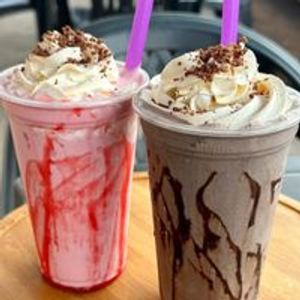 imagem do produto MILK SHAKE  ESCOLHA O SABOR 