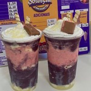 imagem do produto AÇAI + SORVETE 500ML