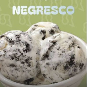 imagem do produto Sorvete Sabor negresco