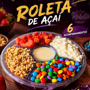 imagem do produto ROLETA 400ML