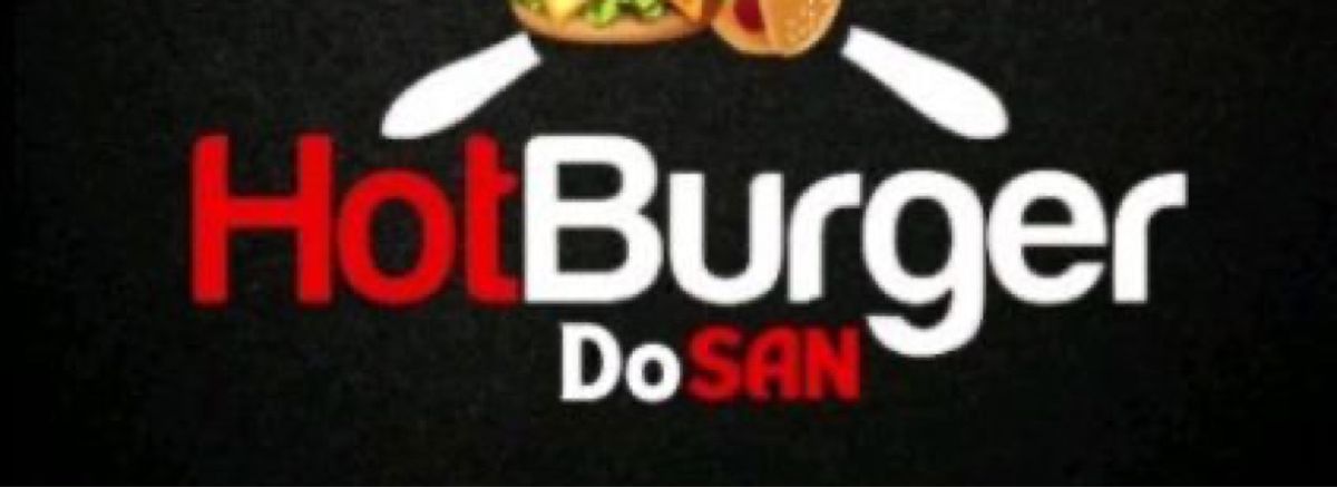 Hot Burguer do San logo