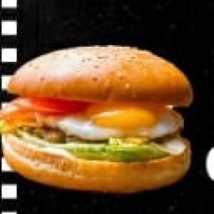 imagem do produto Egg - X burguer 