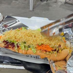 imagem do produto Hot dog salsicha 30 cm 