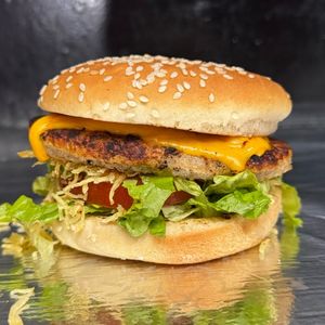 imagem do produto Hambúrguer 