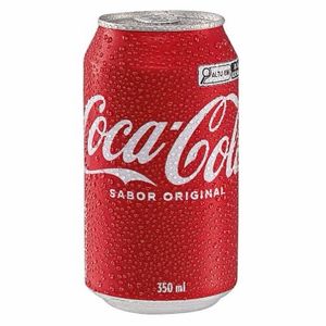 imagem do produto Coca cola Lata