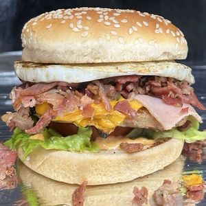 imagem do produto X- Bacon 