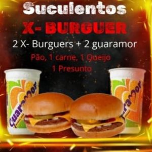 imagem do produto Promoção Burguer 