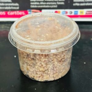 imagem do produto Farofa de bacon feito na casa 