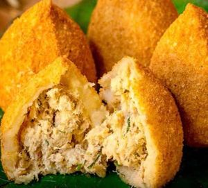 imagem do produto Coxinha De Frango