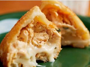 imagem do produto Coxinha De Frango C/Catupiry