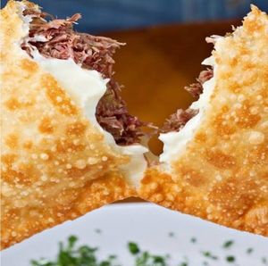 imagem do produto Pastel de carne c/ Catupiry
