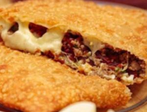 imagem do produto Pastel de calabresa com/ Catupiry