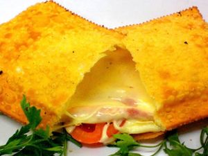 imagem do produto Pastel de pizza