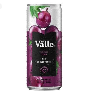 imagem do produto Del Valle lata uva