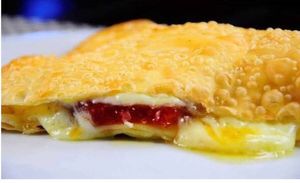 imagem do produto Novidade- pastel  Romeu e Julieta