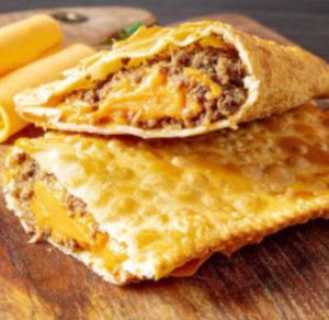 imagem do produto Carne com cheddar
