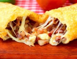 imagem do produto Queijo com bacon